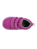Richter Shoes Leder-Sneakers "Timmy" in Mauve