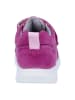Richter Shoes Leder-Sneakers "Timmy" in Mauve