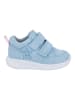 Richter Shoes Leren sneakers "Timmy" lichtblauw