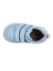 Richter Shoes Leren sneakers "Timmy" lichtblauw