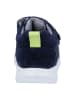 Richter Shoes Leren sneakers "Timmy" donkerblauw