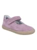 Richter Shoes Leren ballerina's "Dash" paars