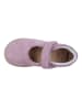 Richter Shoes Leder-Ballerinas "Dash" in Lila