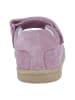 Richter Shoes Leder-Ballerinas "Dash" in Lila