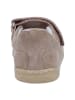 Richter Shoes Leren ballerina's "Dash" beige