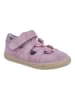 Richter Shoes Leder-Halbsandalen "Dash" in Lila