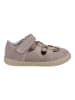 Richter Shoes Leren enkelsandalen "Dash" beige