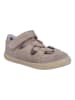 Richter Shoes Leder-Halbsandalen "Dash" in Beige