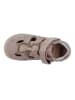 Richter Shoes Leren enkelsandalen "Dash" beige