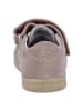 Richter Shoes Leder-Halbsandalen "Dash" in Beige