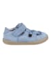 Richter Shoes Leder-Halbsandalen "Dash" in Hellblau