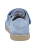 Richter Shoes Leren enkelsandalen "Dash" lichtblauw