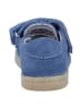 Richter Shoes Leren enkelsandalen "Dash" blauw