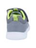 Richter Shoes Halbsandalen "Wallaby" in Grau/ Grün