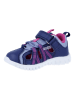 Richter Shoes Halbsandalen "Wallaby" in Dunkelblau/ Pink