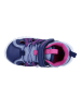 Richter Shoes Halbsandalen "Wallaby" in Dunkelblau/ Pink