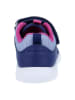 Richter Shoes Halbsandalen "Wallaby" in Dunkelblau/ Pink