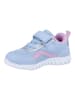 Richter Shoes Sneakers "Wallaby" lichtblauw/lichtroze