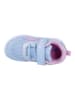 Richter Shoes Sneakers "Wallaby" lichtblauw/lichtroze