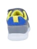 Richter Shoes Sneakers "Wallaby" in Grau/ Gelb/ Blau