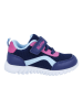 Richter Shoes Sneakers "Wallaby" in Dunkelblau/ Bunt