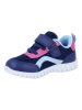 Richter Shoes Sneakers "Wallaby" in Dunkelblau/ Bunt