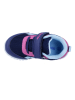 Richter Shoes Sneakers "Wallaby" in Dunkelblau/ Bunt