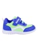 Richter Shoes Sneakersy "Wallaby" w kolorze zielono-niebieskim