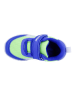 Richter Shoes Sneakers "Wallaby" blauw/groen