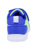 Richter Shoes Sneakers "Wallaby" in Blau/ Grün