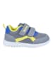 Richter Shoes Sneakers "Wallaby" in Gelb/ Grau