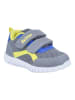 Richter Shoes Sneakers "Wallaby" in Gelb/ Grau