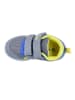 Richter Shoes Sneakers "Wallaby" in Gelb/ Grau