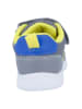 Richter Shoes Sneakers "Wallaby" in Gelb/ Grau