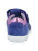 Richter Shoes Leren enkelsandalen "Juno" blauw