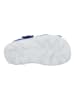 Richter Shoes Leren enkelsandalen "Juno" blauw