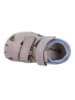Richter Shoes Leder-Halbsandalen "Juno" in Beige