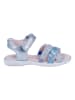 Richter Shoes Sandalen "Sole" in Hellblau