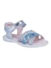 Richter Shoes Sandalen "Sole" in Hellblau
