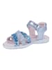 Richter Shoes Sandalen "Sole" in Hellblau