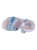 Richter Shoes Sandalen "Sole" in Hellblau