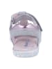 Richter Shoes Leren sandalen "Sole" grijs