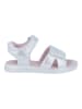 Richter Shoes Sandalen "Sole" in Silber