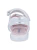 Richter Shoes Sandalen "Sole" in Silber