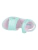 Richter Shoes Sandalen "Romea" in Türkis