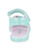 Richter Shoes Sandalen "Romea" in Türkis