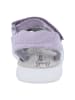 Richter Shoes Leren sandalen "Sofia" paars