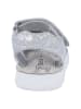 Richter Shoes Leren sandalen "Sofia" grijs