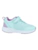 Richter Shoes Sneakers "Buddy" in Türkis/ Lila