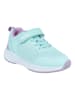 Richter Shoes Sneakers "Buddy" in Türkis/ Lila